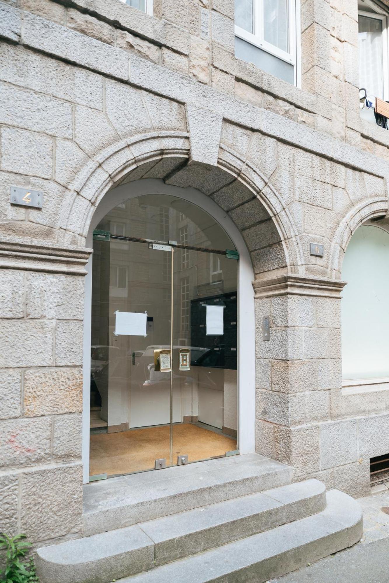 Apartment Capitaine Malouin Intramuros - Port A 30m Et A 200m