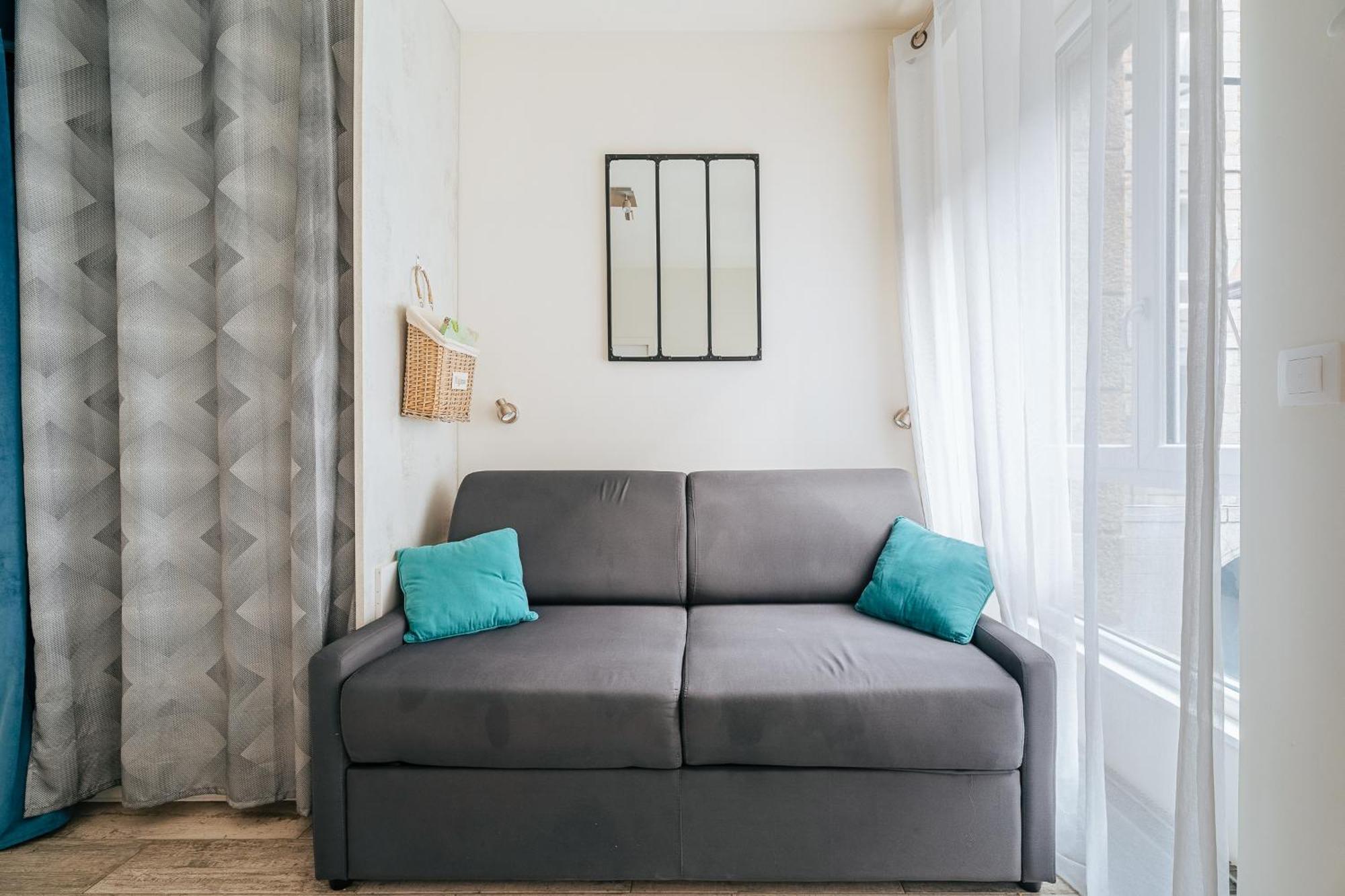 Apartment Capitaine Malouin Intramuros - Port A 30m Et A 200m *